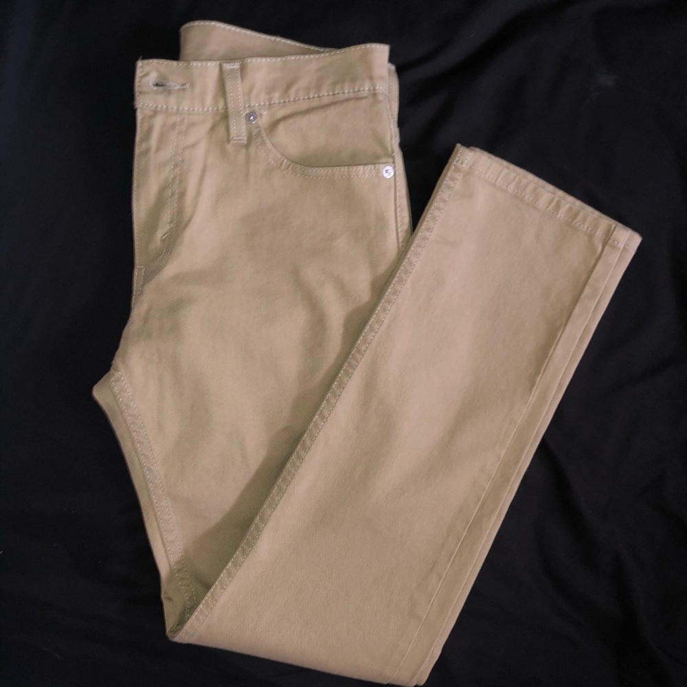 Men’s Levi jeans